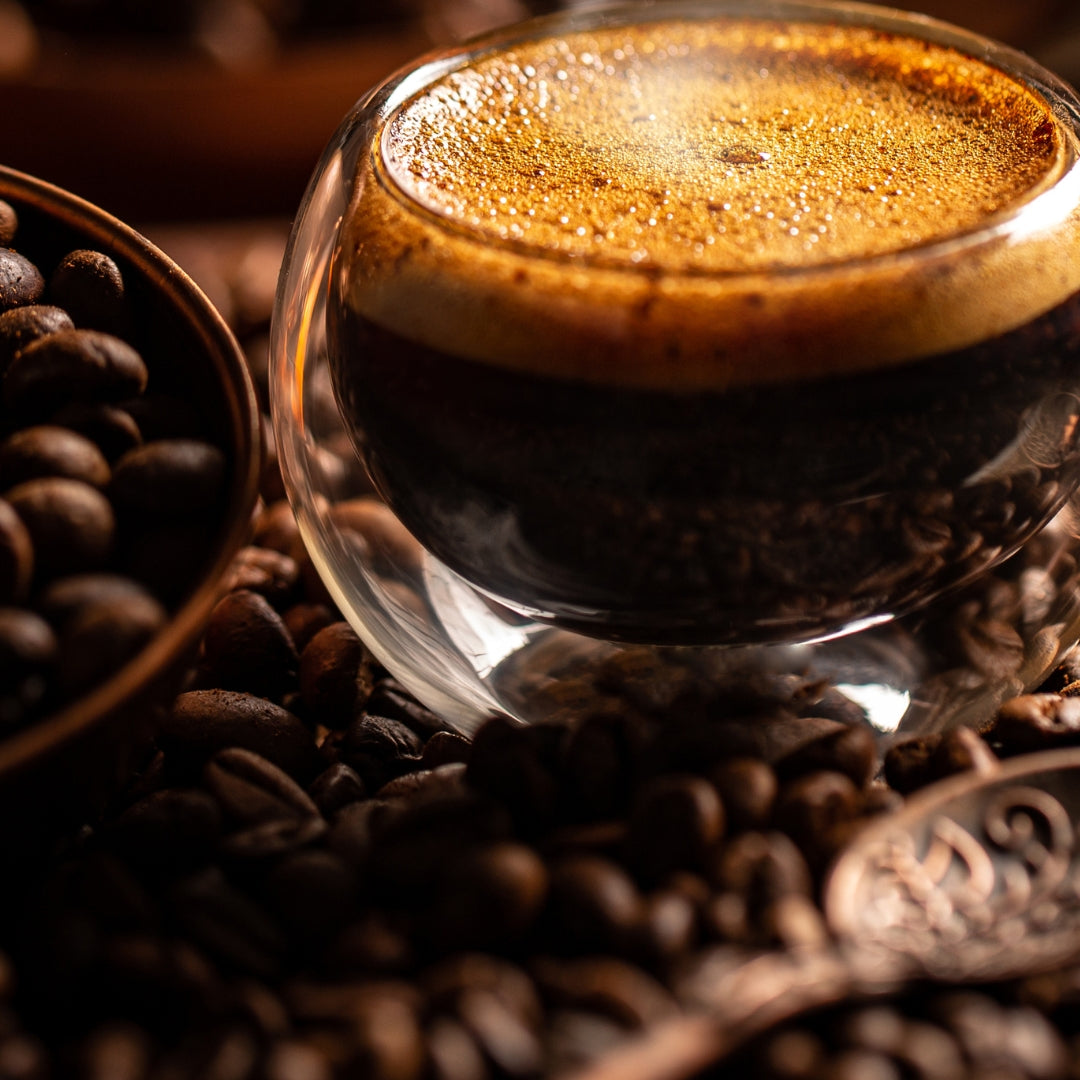 Café Noir Candle