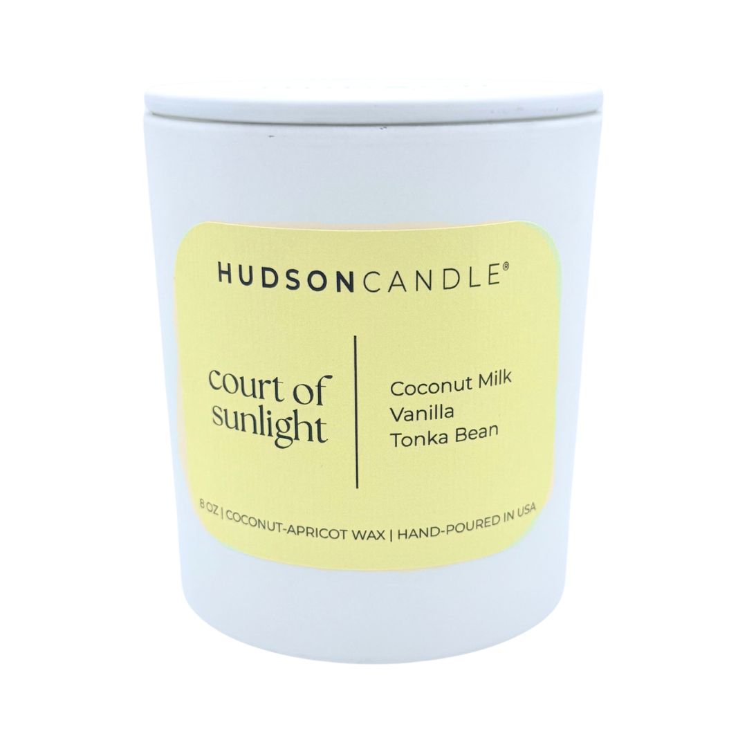 Court of Sunlight Candle