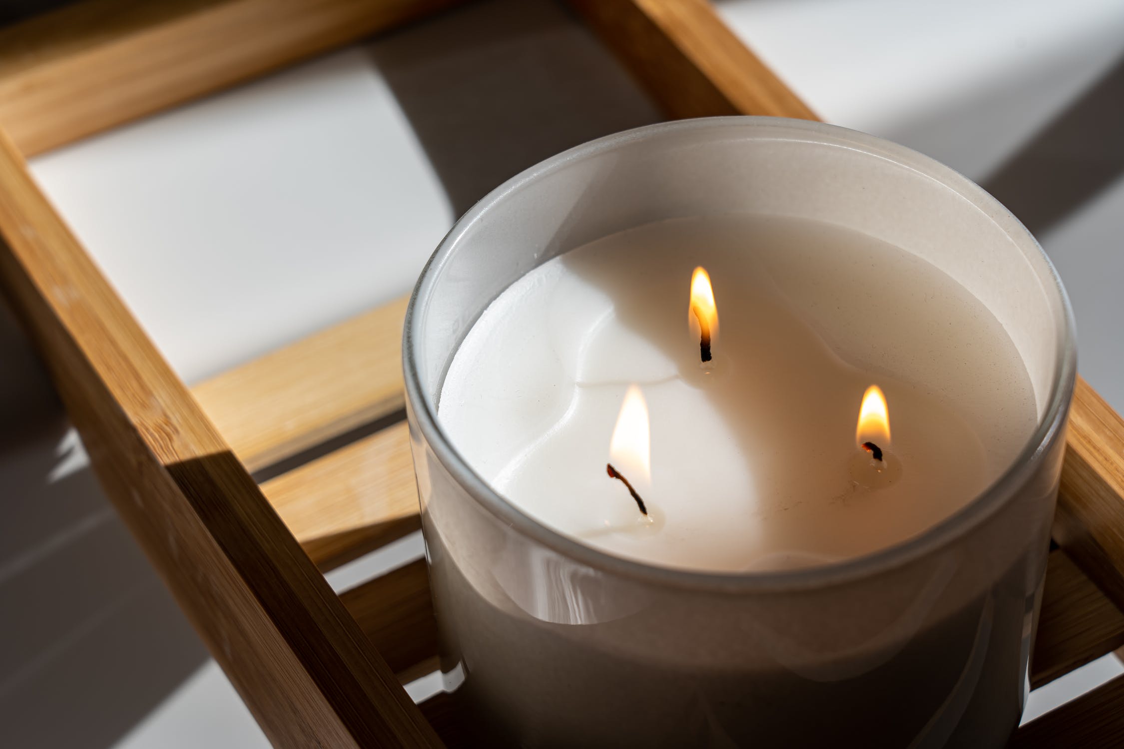 Not all candles are equal