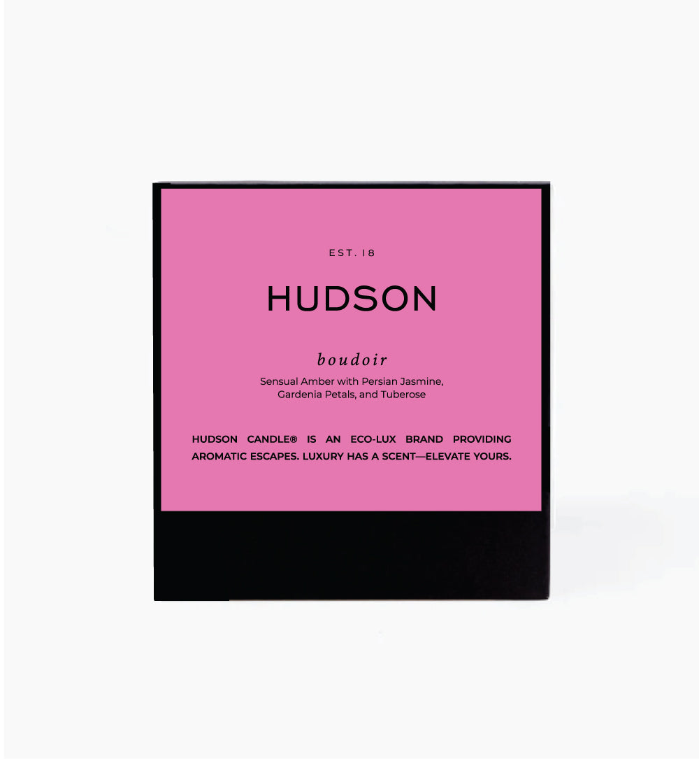 Boudoir Candle