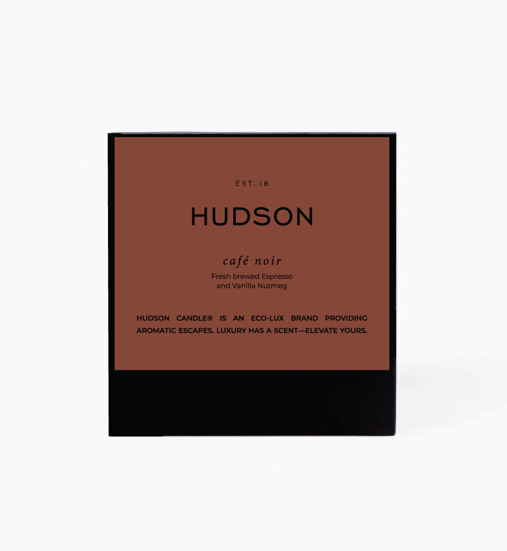 Café Noir Candle