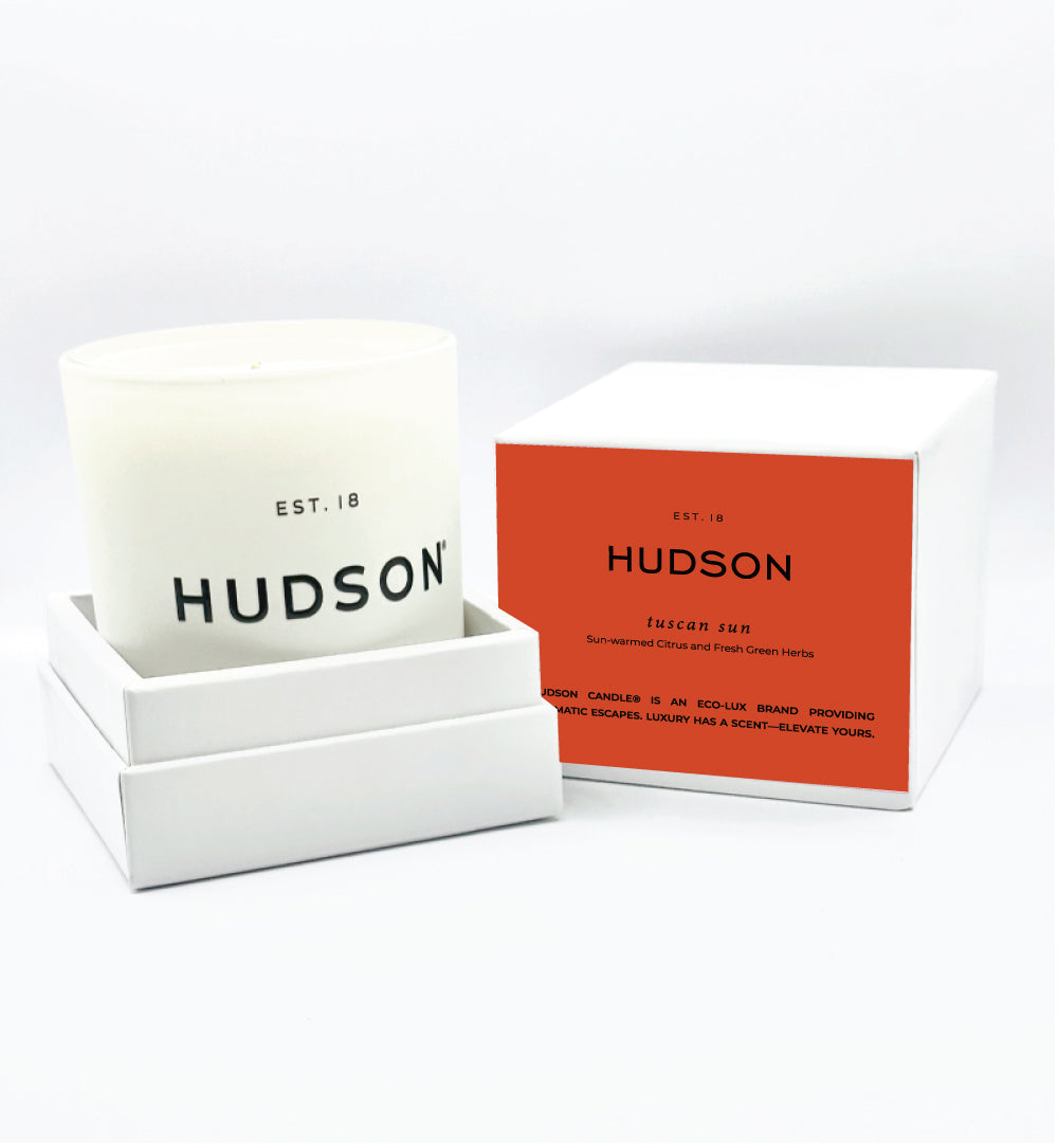 Tuscan Sun Candle