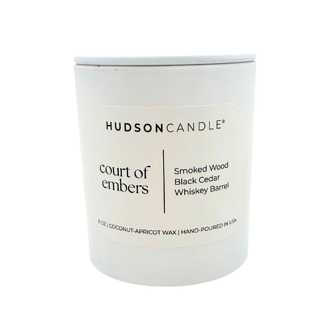 Court of Embers Candle