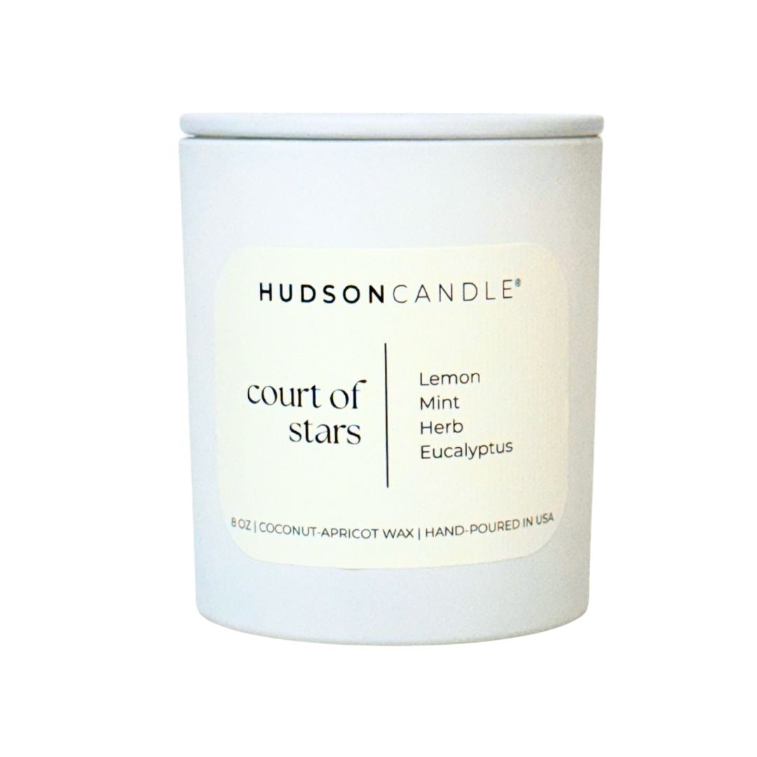 Court of Stars Candle